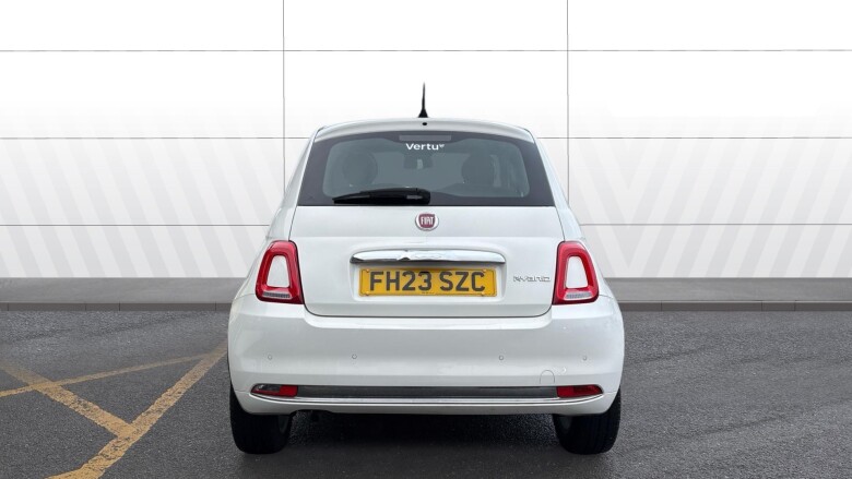 Fiat 500 1.0 Mild Hybrid 3dr Petrol Hatchback